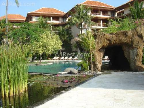The Westin Resort Nusa Dua 100